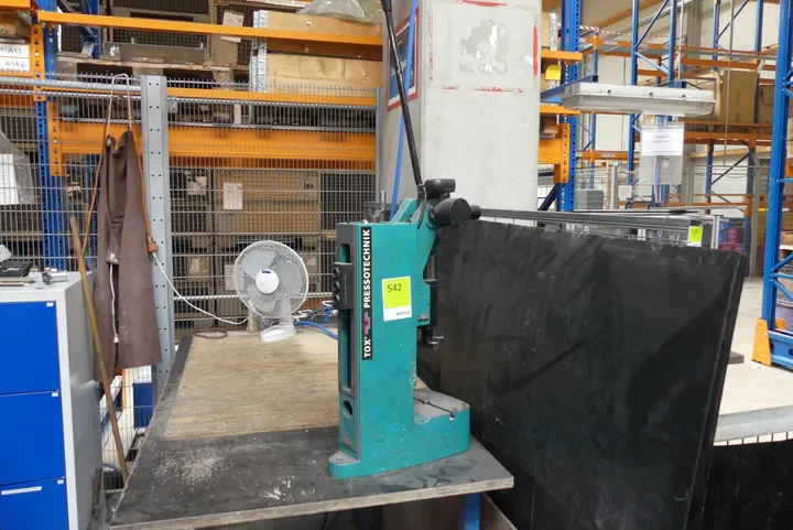 TOX Pressotechnik